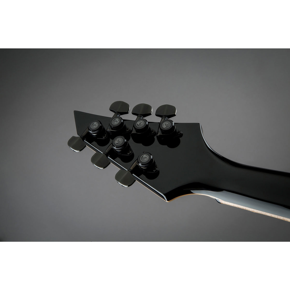 Đàn Guitar Điện Jackson USA Signature Chris Broderick Soloist HT6, Ebony Fingerboard, Gloss Black, #2803156803