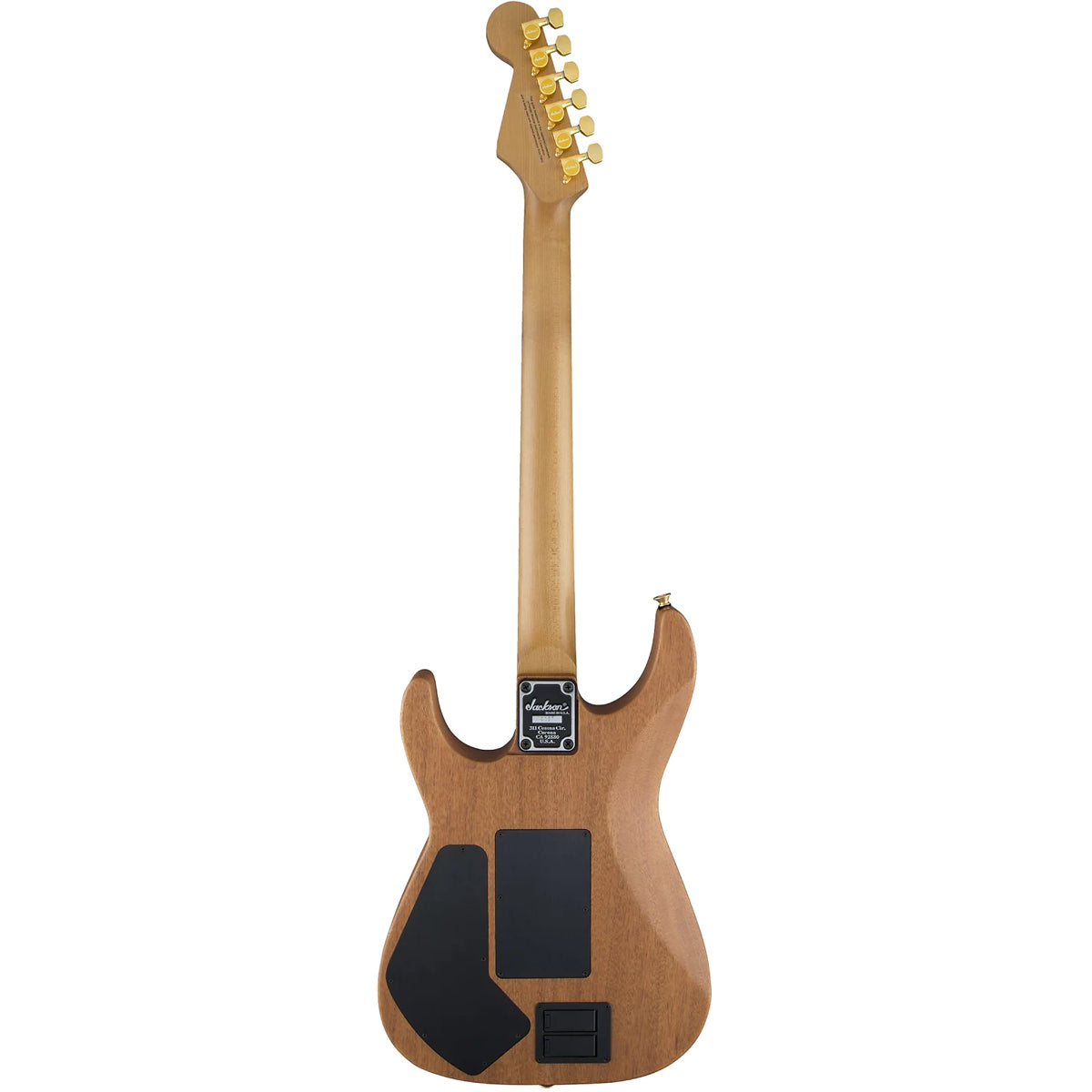 Đàn Guitar Điện Jackson USA Signature Phil Collen PC1, Caramelized Flame Maple Fingerboard, Satin Trans Blue, #2803152874
