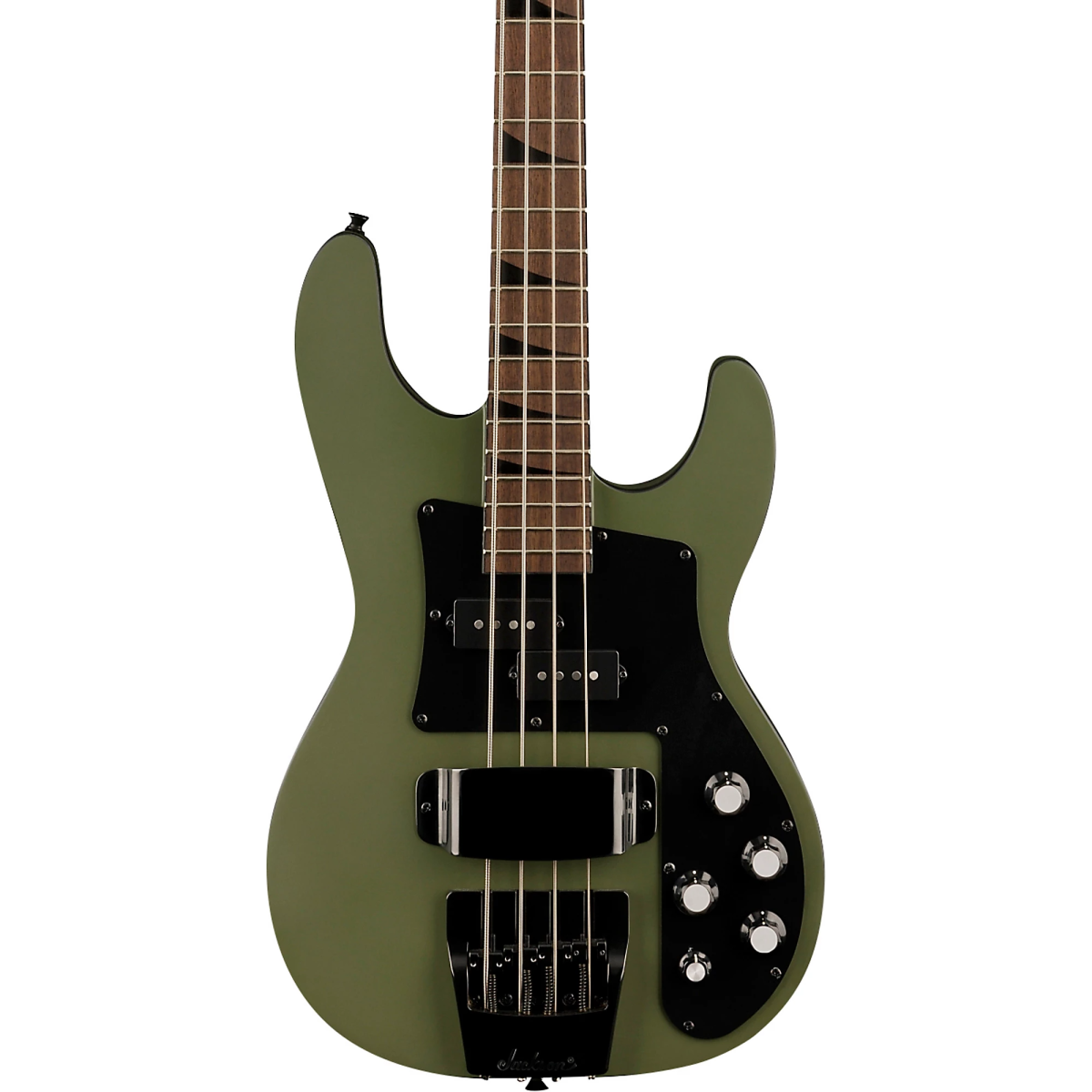 Đàn Guitar Bass Jackson X Series Concert Bass CBXDX IV, Matte Army Drab, #2916654620