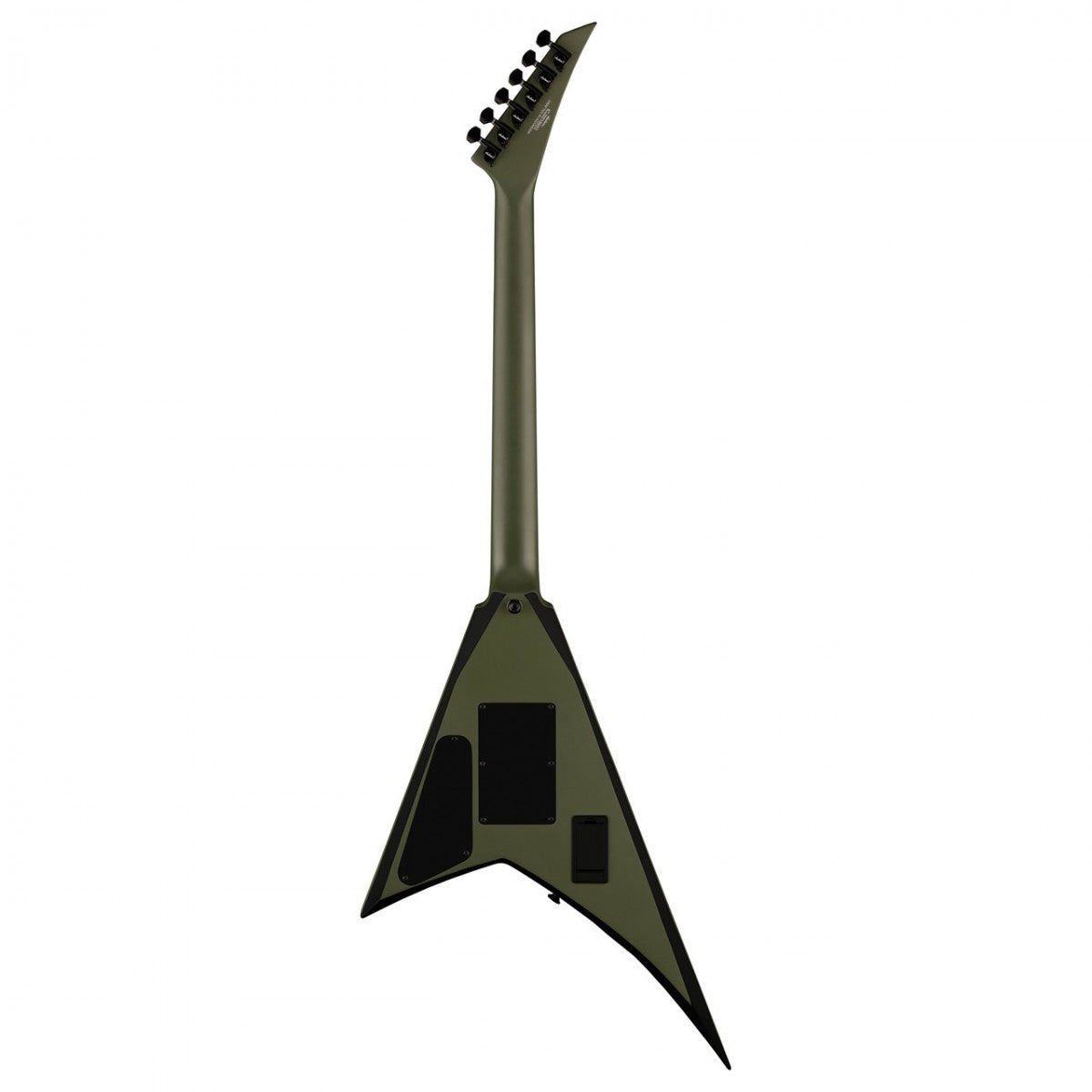 Đàn Guitar Điện Jackson X Series Rhoads RRX24, Laurel Fingerboard, Matte Army Drab With Black Bevels, #2913636520