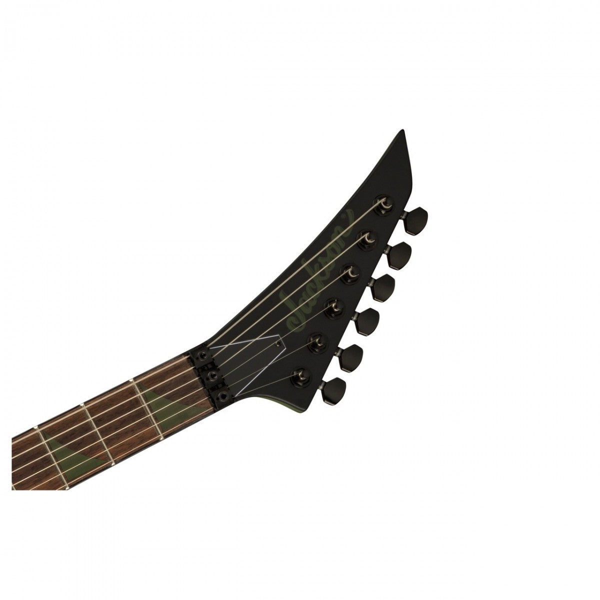 Đàn Guitar Điện Jackson X Series Rhoads RRX24, Laurel Fingerboard, Matte Army Drab With Black Bevels, #2913636520
