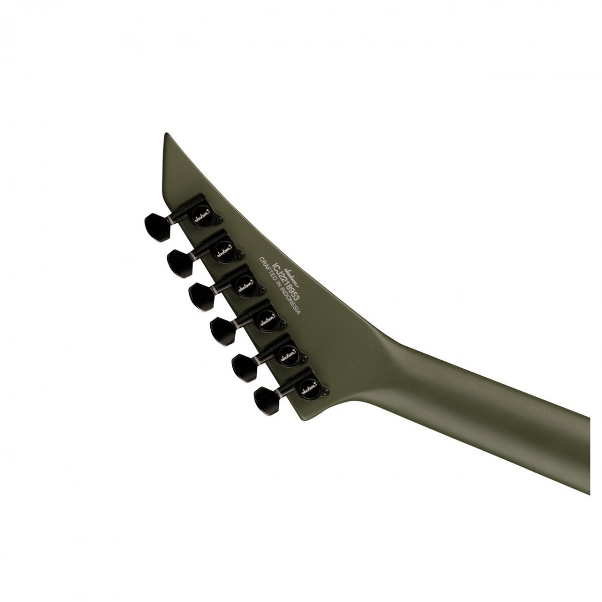 Đàn Guitar Điện Jackson X Series Rhoads RRX24, Laurel Fingerboard, Matte Army Drab With Black Bevels, #2913636520