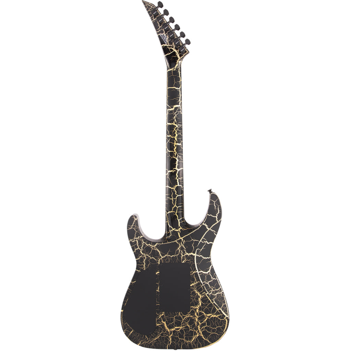 Đàn Guitar Điện Jackson X Series Soloist SL3X DX, Gold Crackle, #2916342558