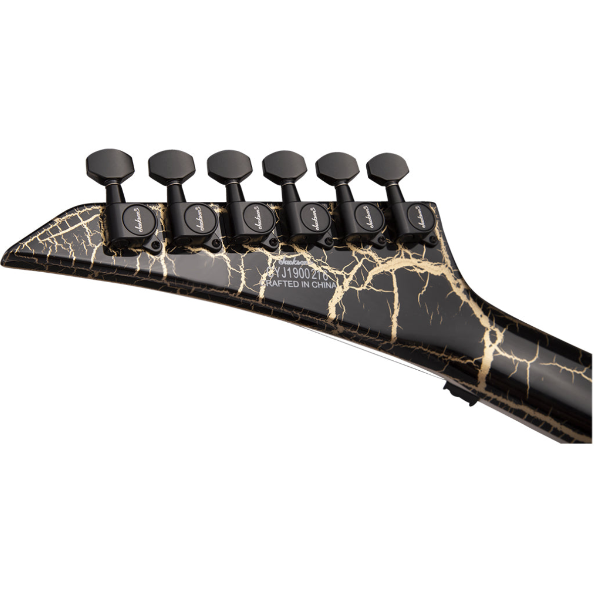 Đàn Guitar Điện Jackson X Series Soloist SL3X DX, Gold Crackle, #2916342558