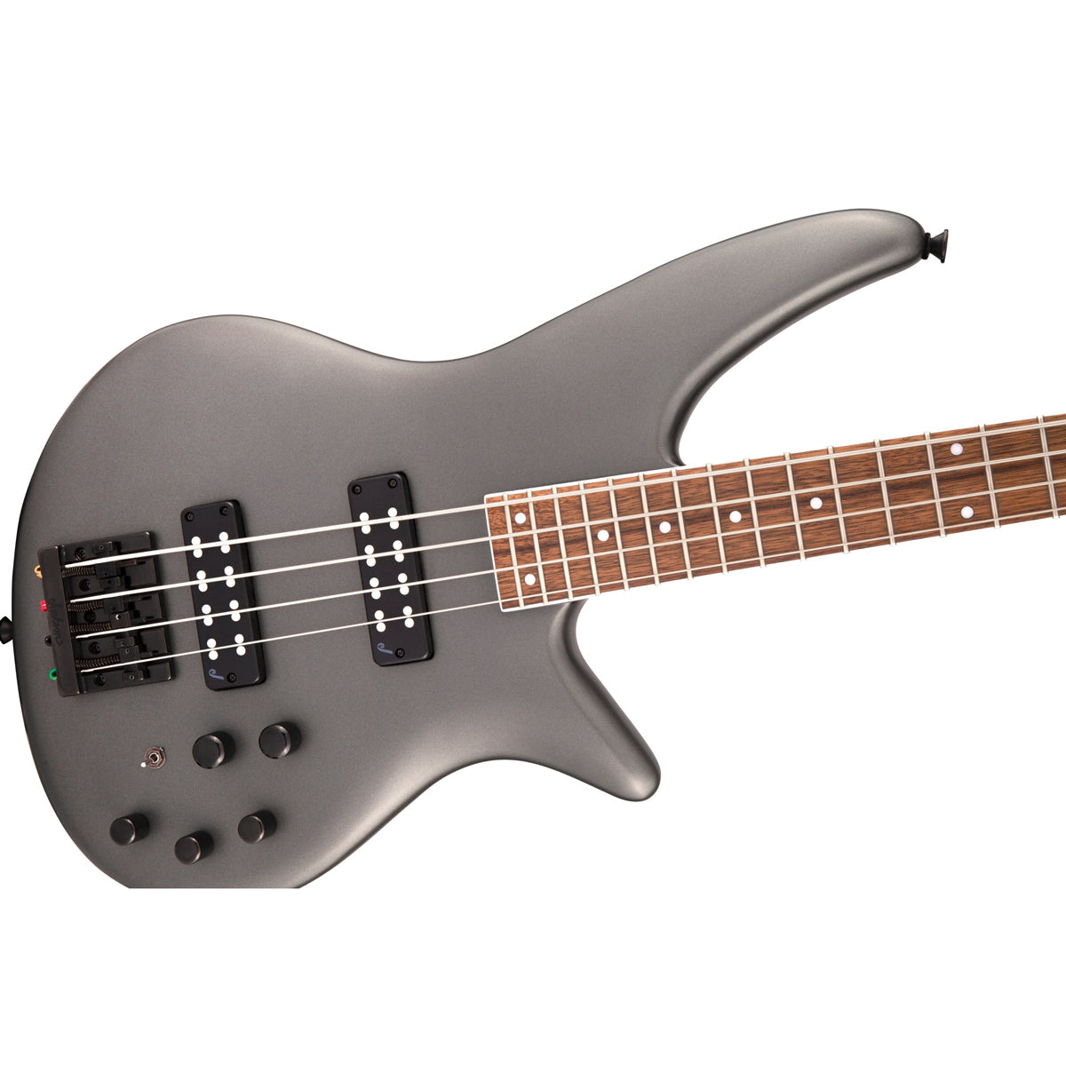 Jackson X Series Spectra SBX IV String Bass GuitaĐàn Guitar Bass Jackson X Series Spectra SBX IV, Laurel Fingerboard, Satin Graphite, #2919904544
