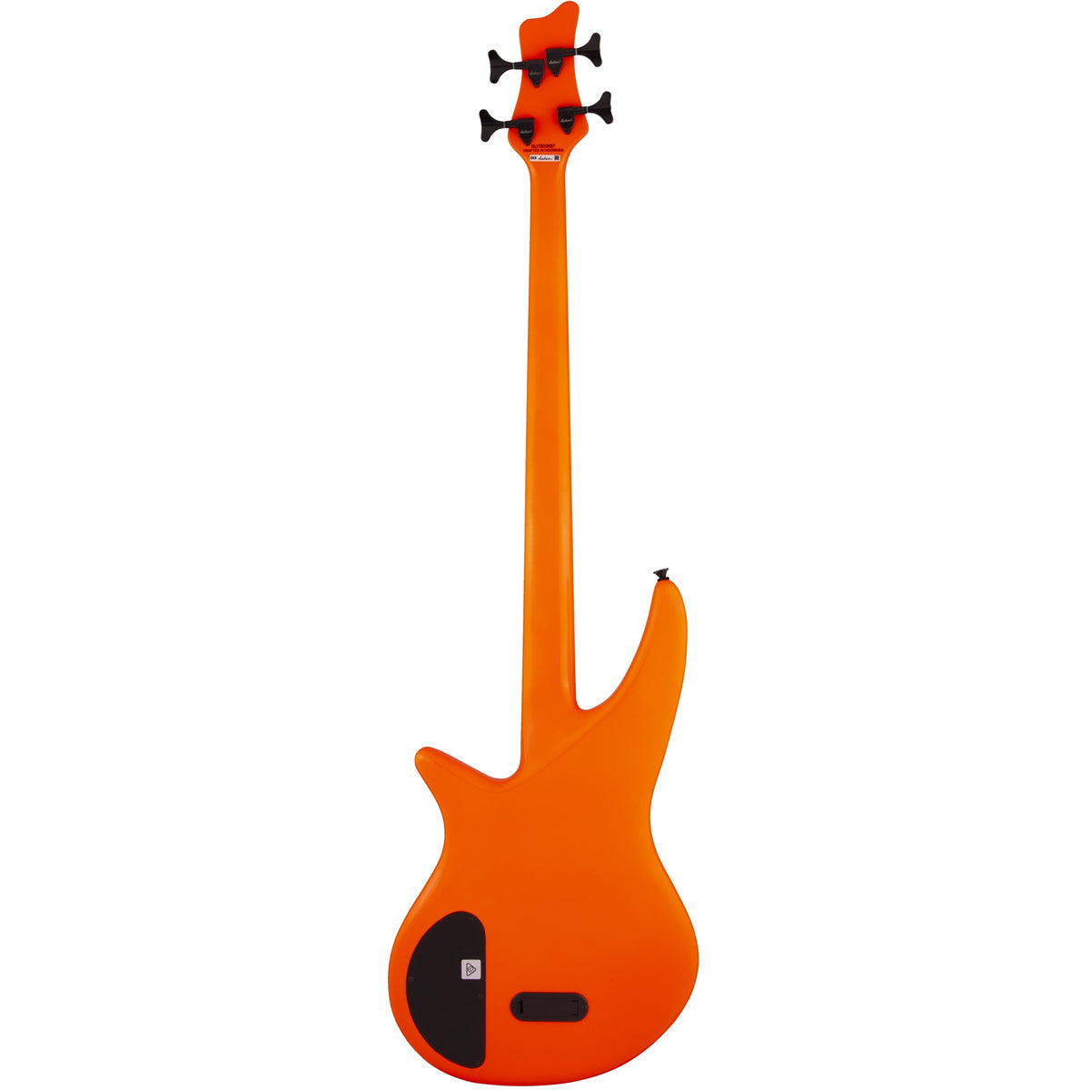 Đàn Guitar Bass Jackson X Series Spectra SBX IV, Laurel Fingerboard, Neon Orange, #2919904580