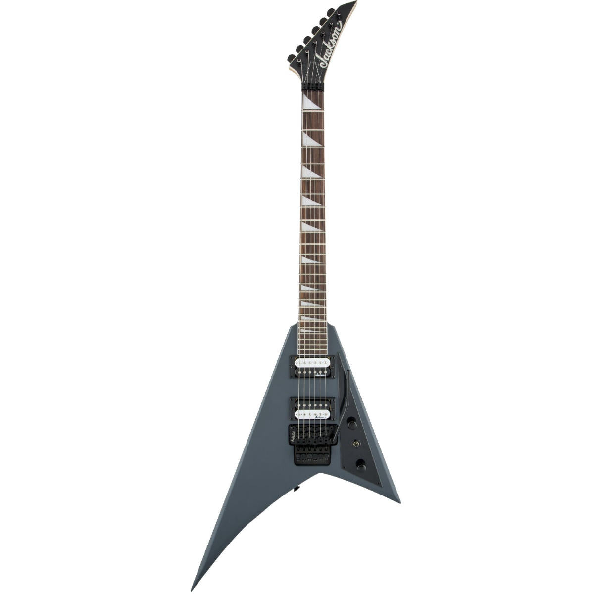 Đàn Guitar Điện Jackson JS Series Rhoads, Ibanez JS32, Satin Gray, #2910147522