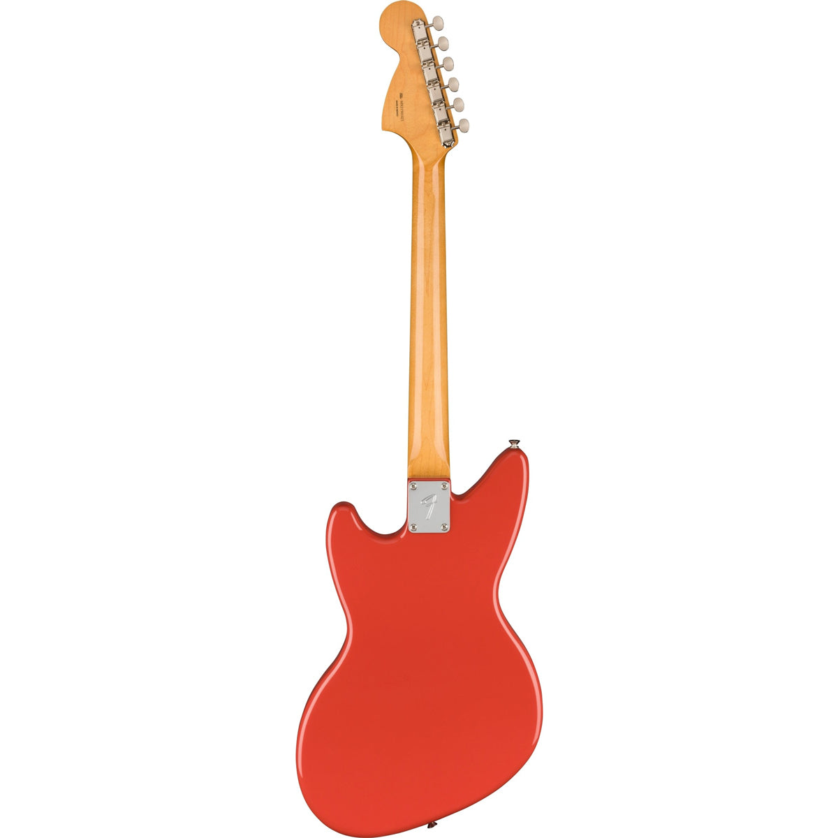 Đàn Guitar Điện Fender Kurt Cobain Jag Stang, Rosewood Fingerboard, Fiesta Red, #0141030340