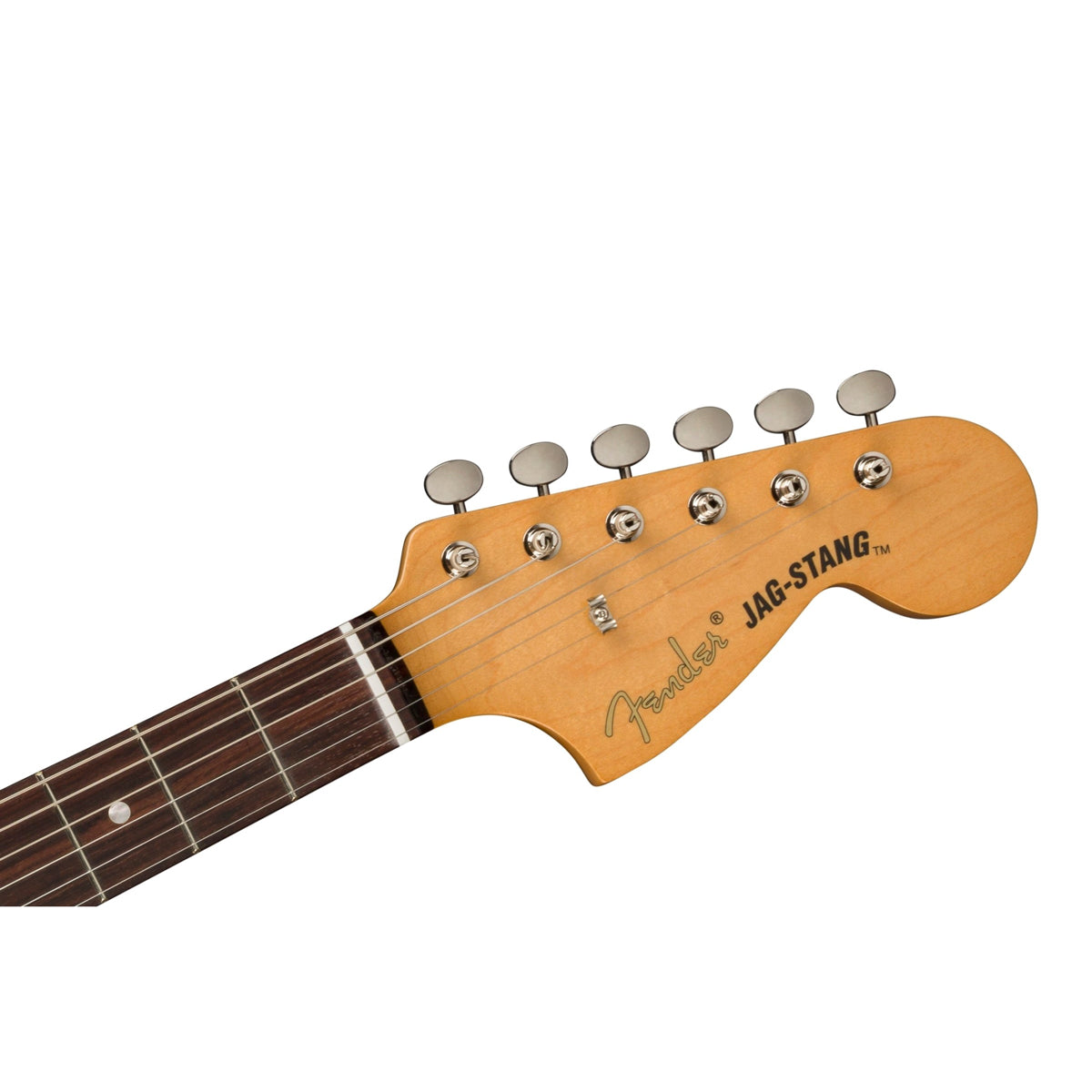 Đàn Guitar Điện Fender Kurt Cobain Jag Stang, Rosewood Fingerboard, Fiesta Red, #0141030340