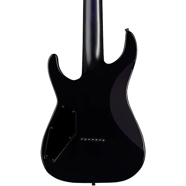 ESP E-II M-II 7 HT PURPLE NATURAL FADE