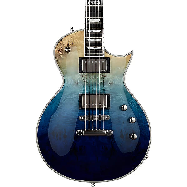 ESP E-II Eclipse Blue Fade