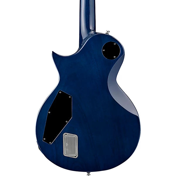 ESP E-II Eclipse Blue Fade