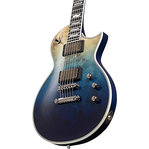 ESP E-II Eclipse Blue Fade
