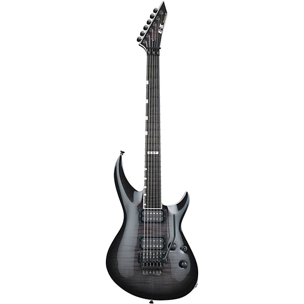 E-II HORIZON-III FR SEE THRU BLACK SUNBURST