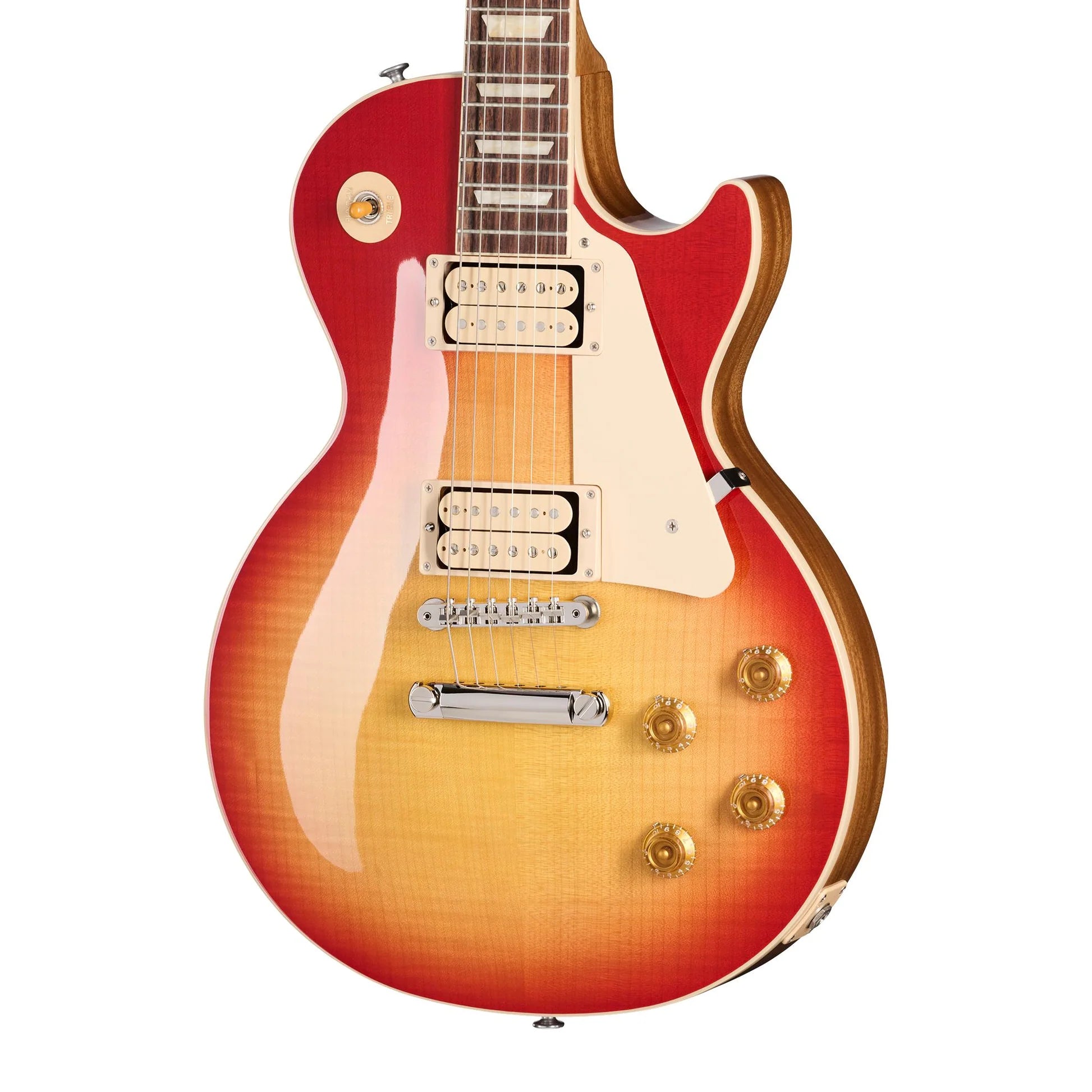 Đàn Guitar Điện Gibson Les Paul Standard 50s Faded HH, Rosewood Fingerboard