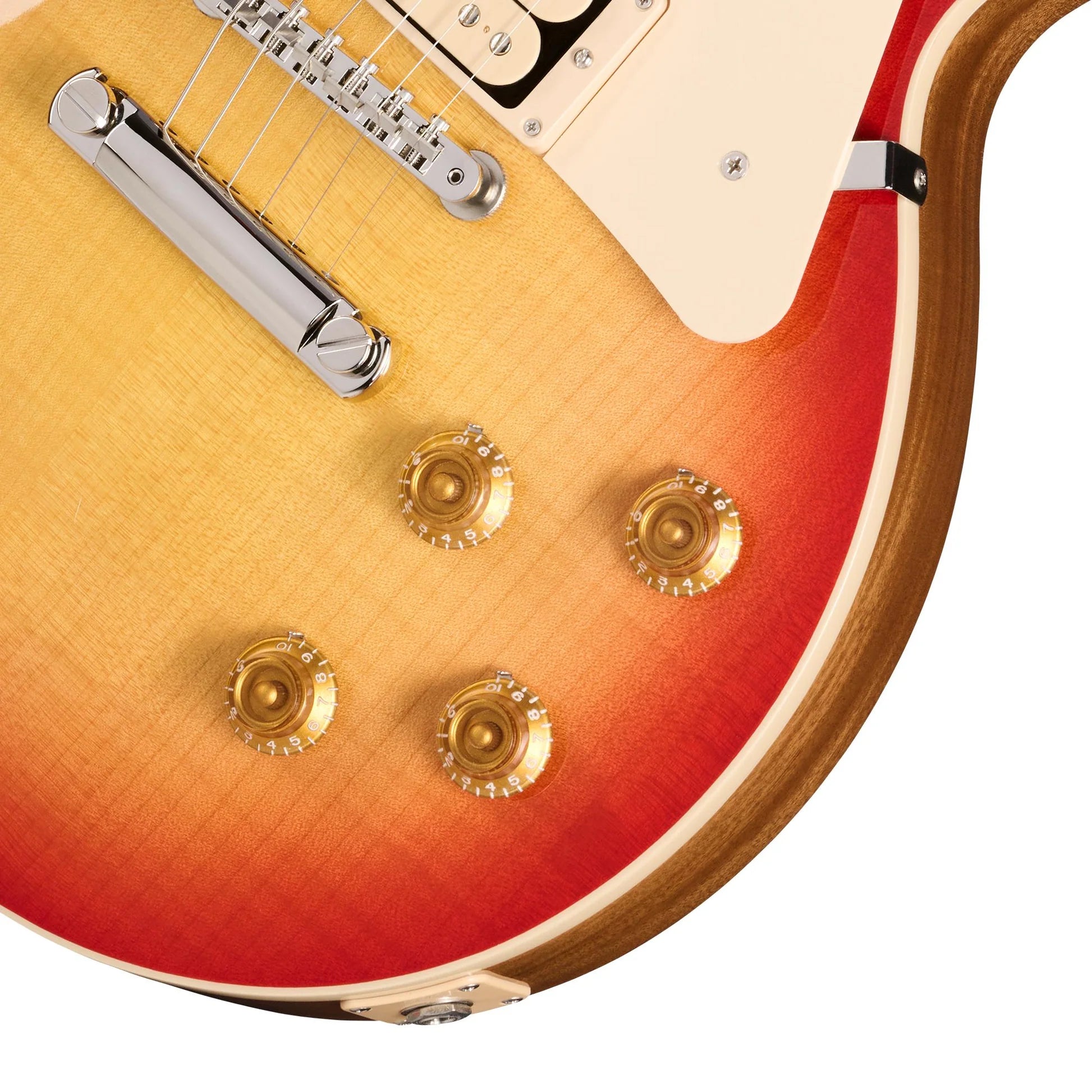 Đàn Guitar Điện Gibson Les Paul Standard 50s Faded HH, Rosewood Fingerboard