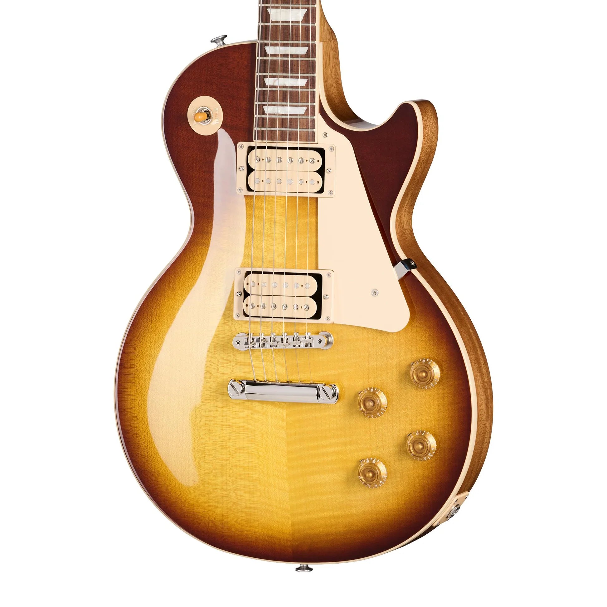 Đàn Guitar Điện Gibson Les Paul Standard 50s Faded HH, Rosewood Fingerboard