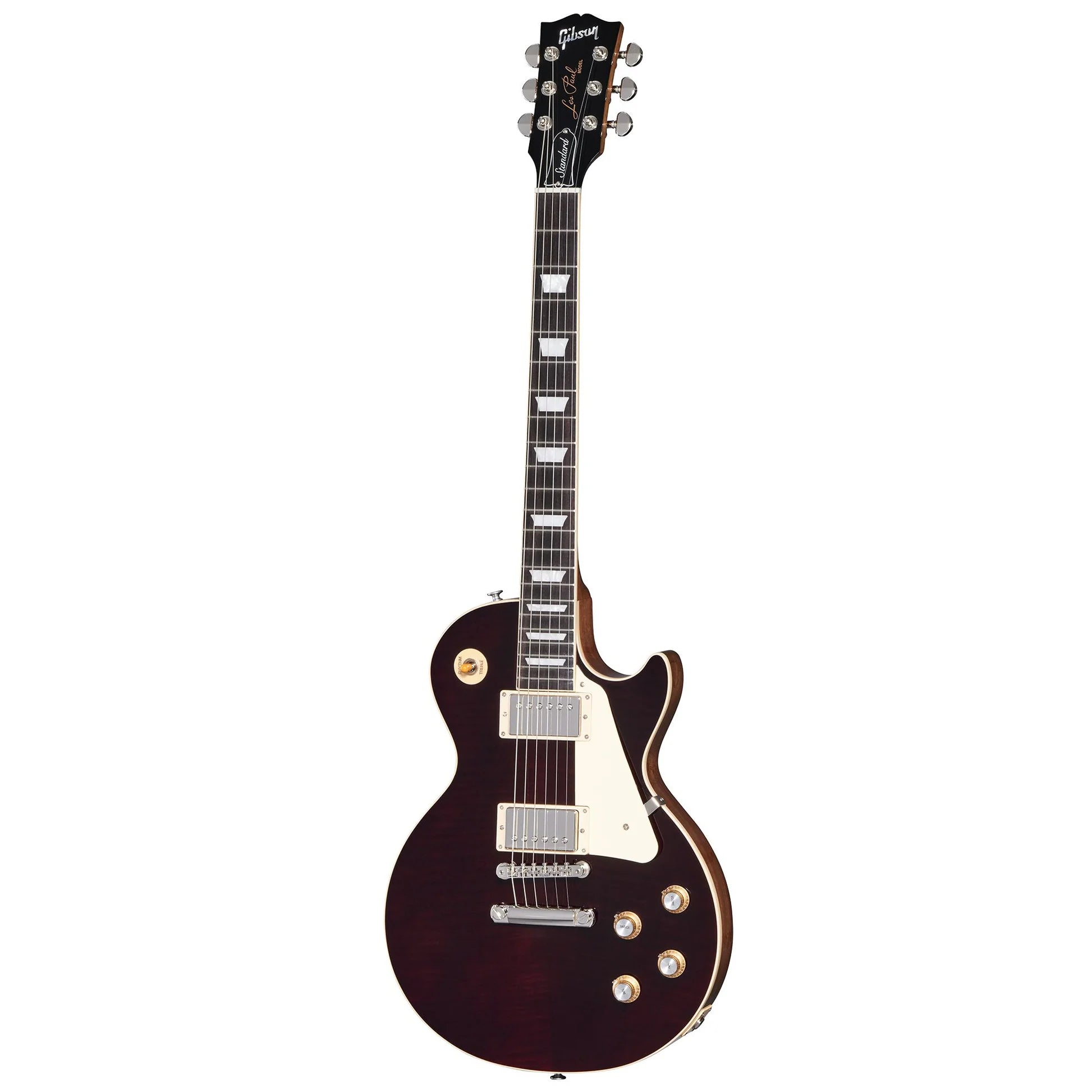 Đàn Guitar Điện Gibson Les Paul Standard 60s HH, Rosewood Fingerboard