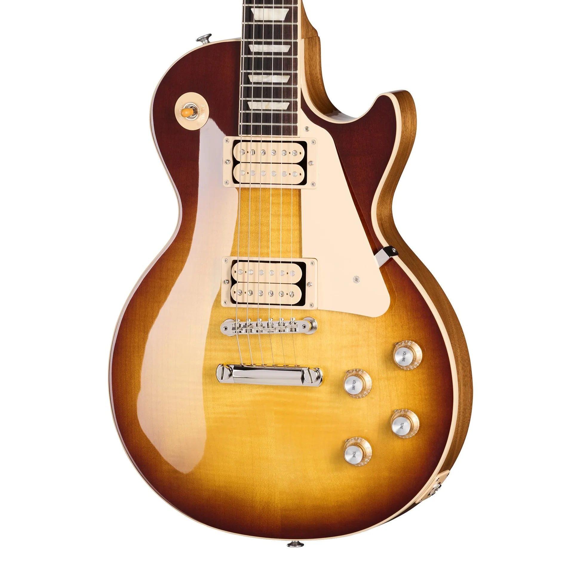 Đàn Guitar Điện Gibson Les Paul Standard 60s Double Trouble HH, Rosewood Fingerboard