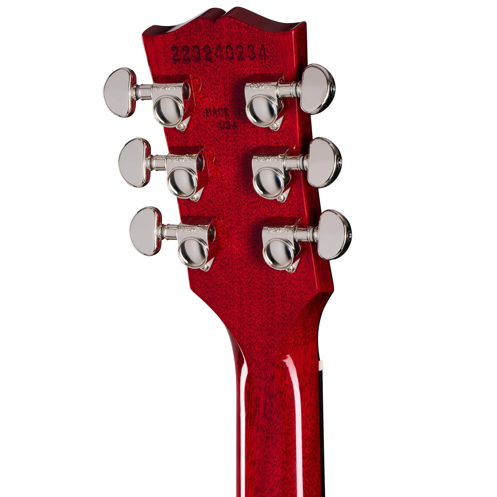 Đàn Guitar Điện Gibson Les Paul Standard 60s Mahogany Top HH, Rosewood Fingerboard