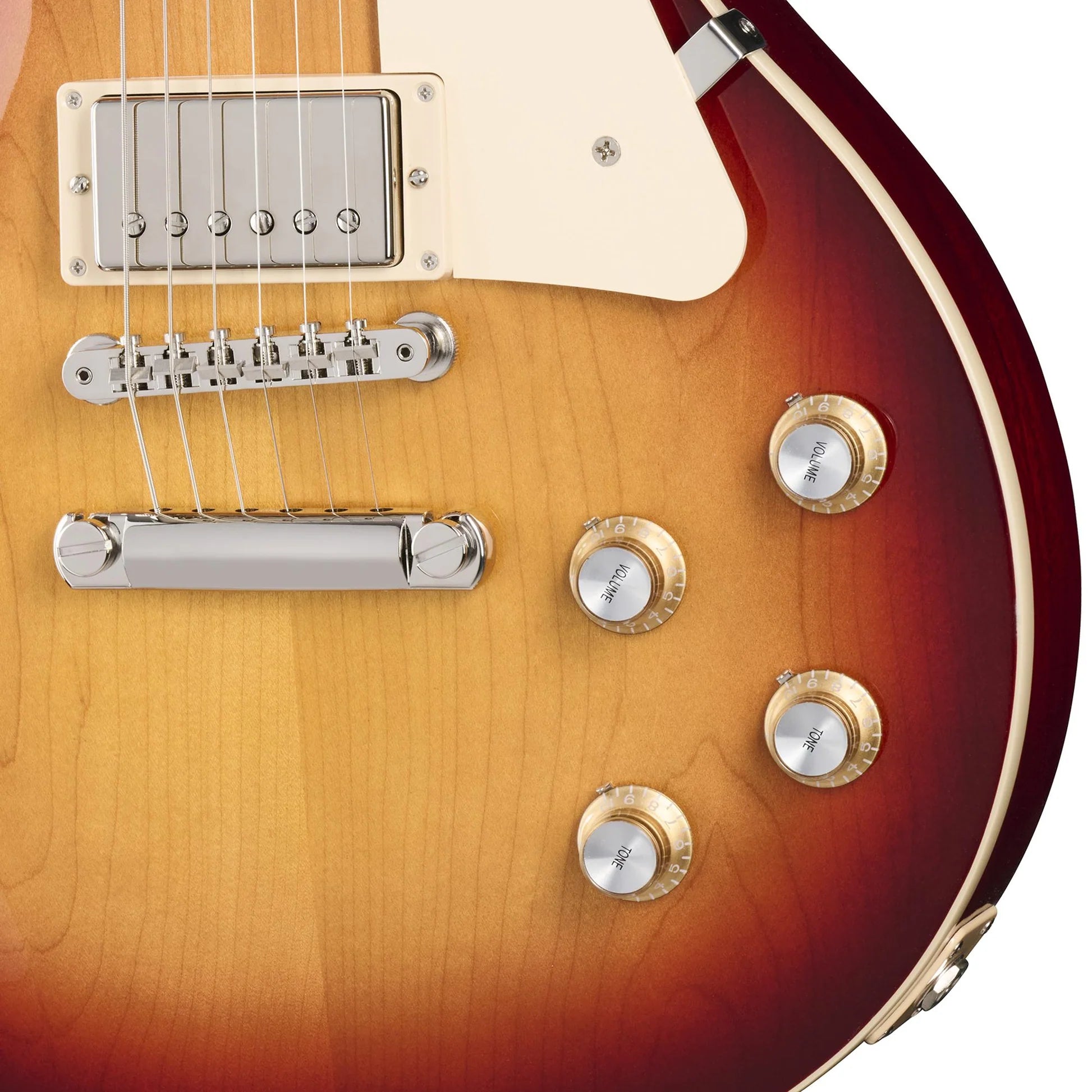 Đàn Guitar Điện Gibson Les Paul Standard 60s Plain Top HH, Rosewood Fingerboard