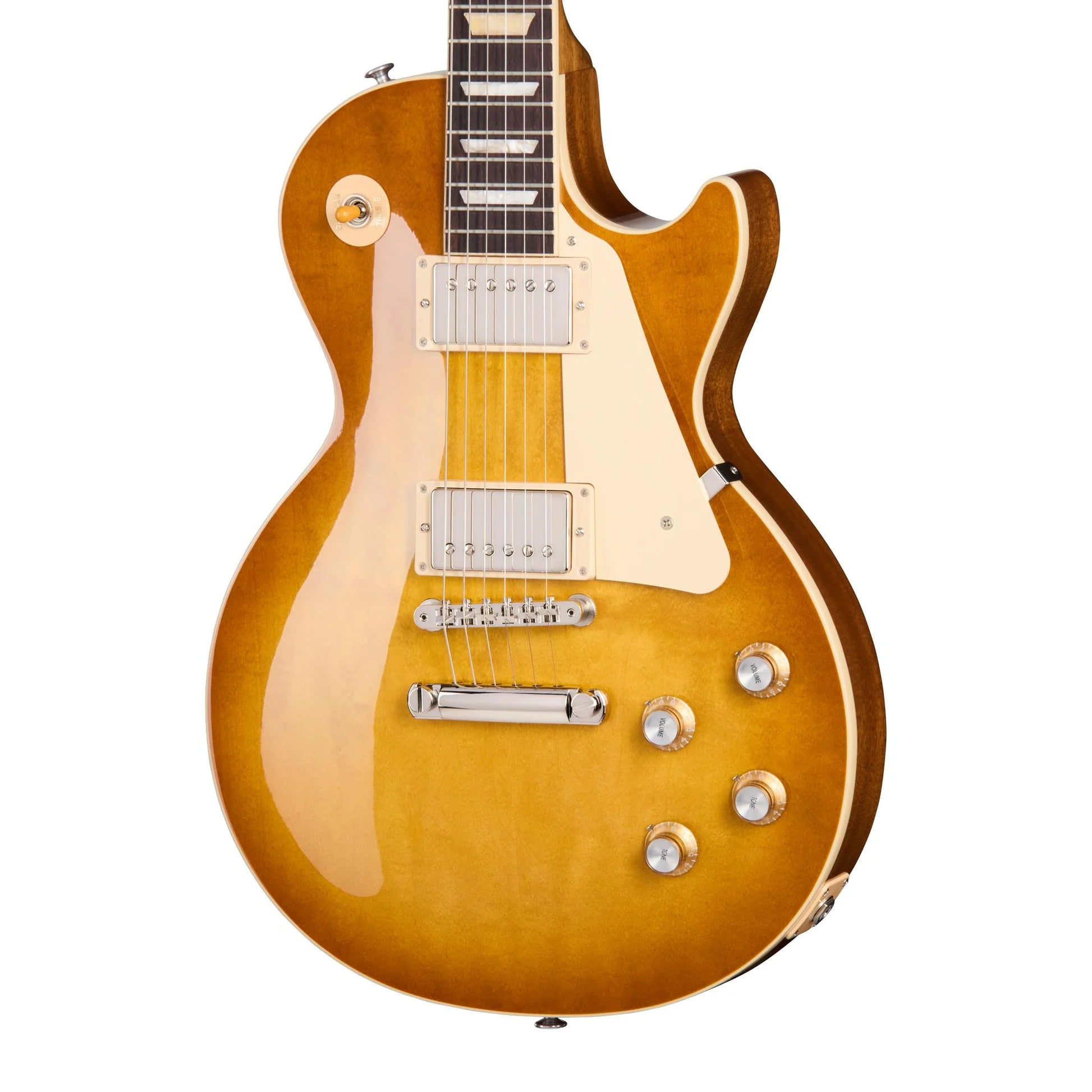 Đàn Guitar Điện Gibson Les Paul Standard 60s Plain Top HH, Rosewood Fingerboard