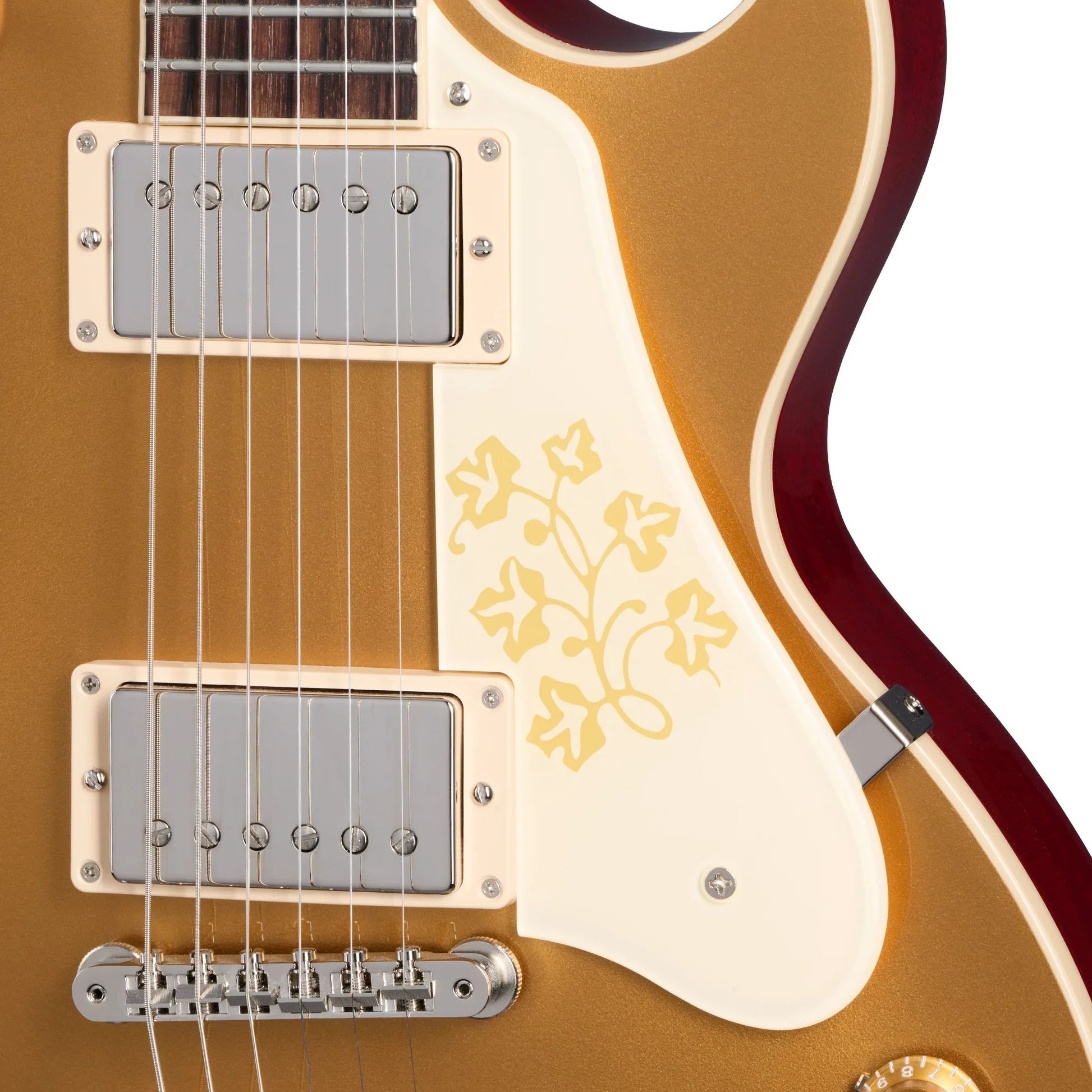 Đàn Guitar Điện Gibson Mary Ford Les Paul Standard HH, Rosewood Fingerboard, Gold Top