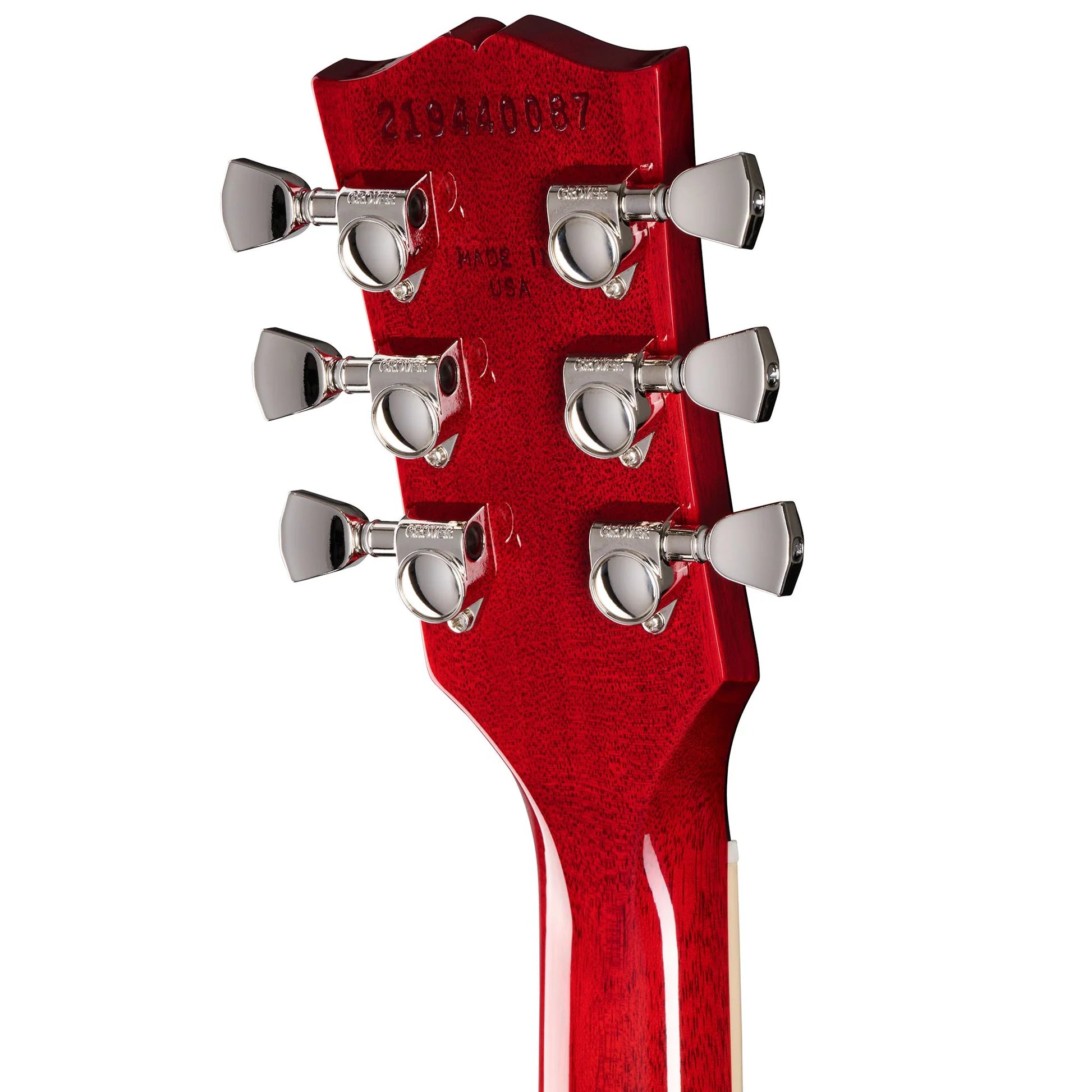 Đàn Guitar Điện Gibson Les Paul Studio Session HH, Ebony Fingerboard