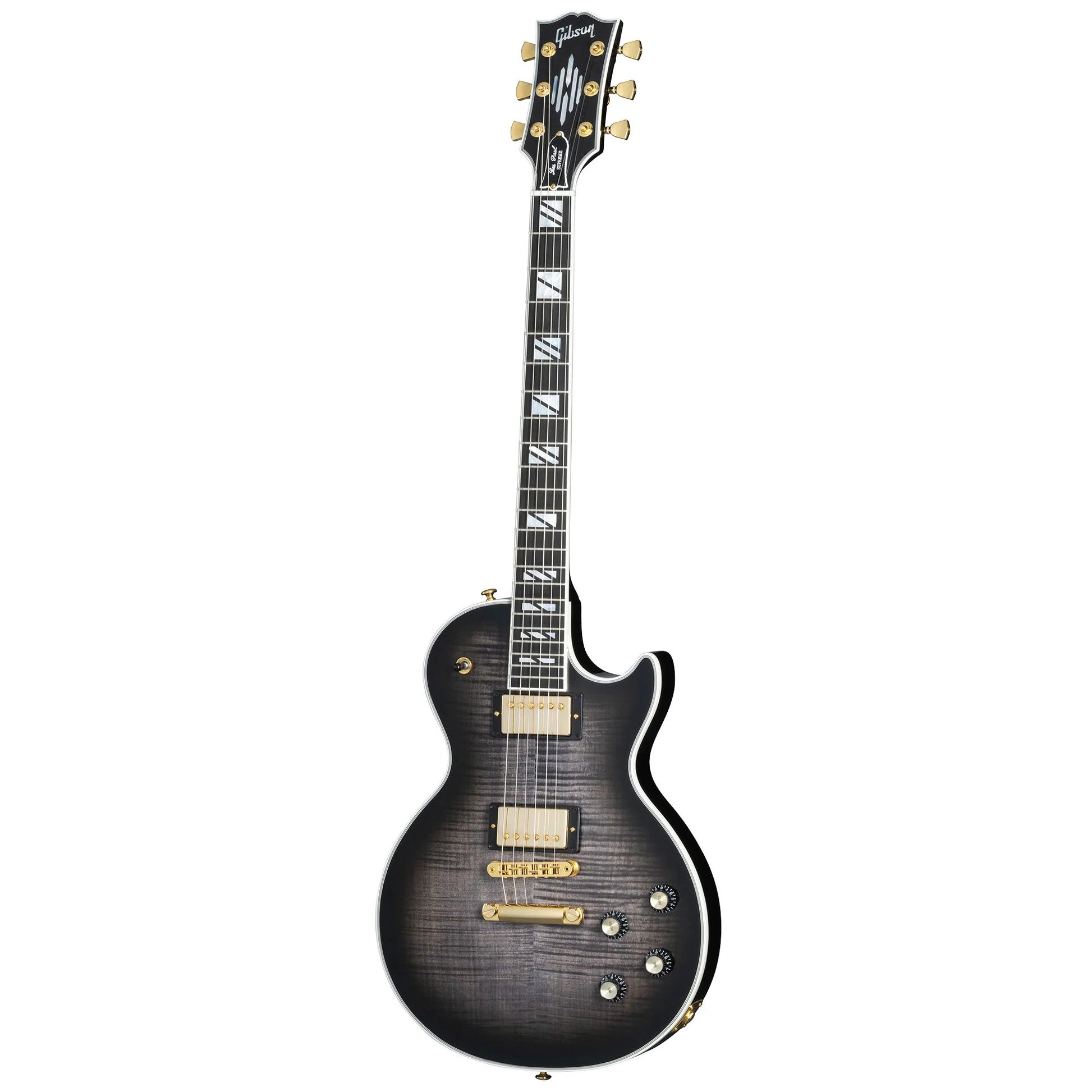 Đàn Guitar Điện Gibson Les Paul Supreme HH, Ebony Fingerboard