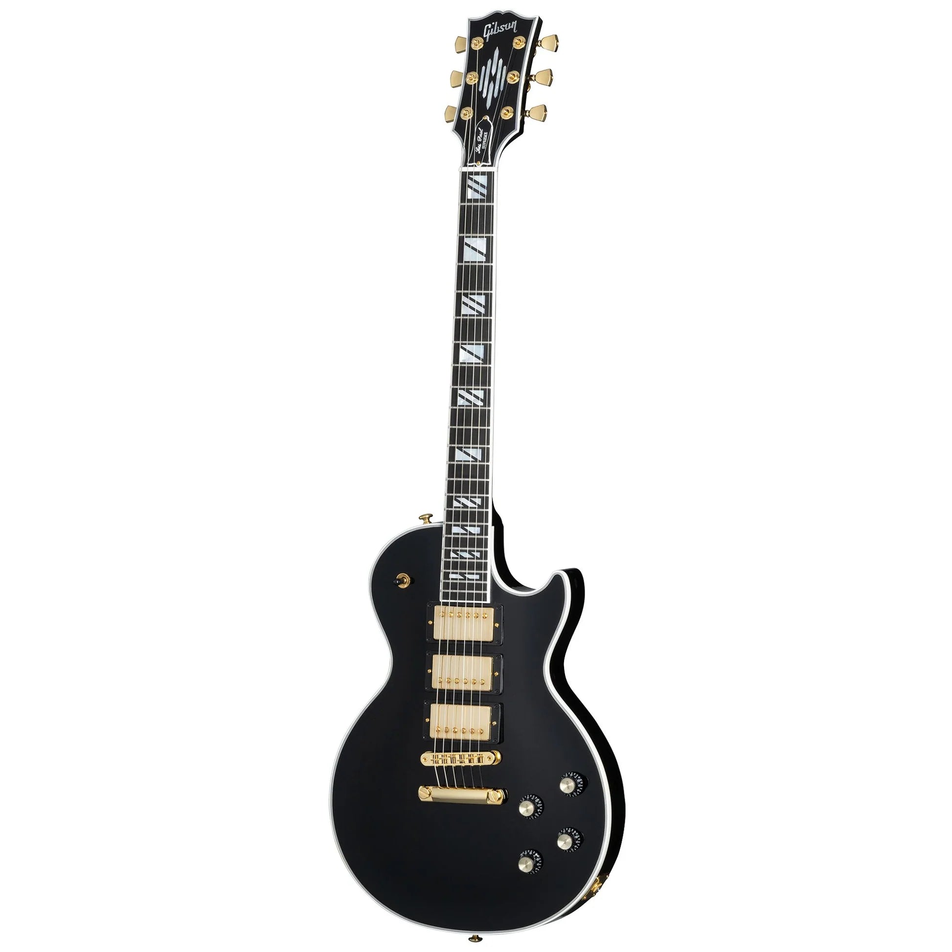 Đàn Guitar Điện Gibson Les Paul Supreme HH, Ebony Fingerboard