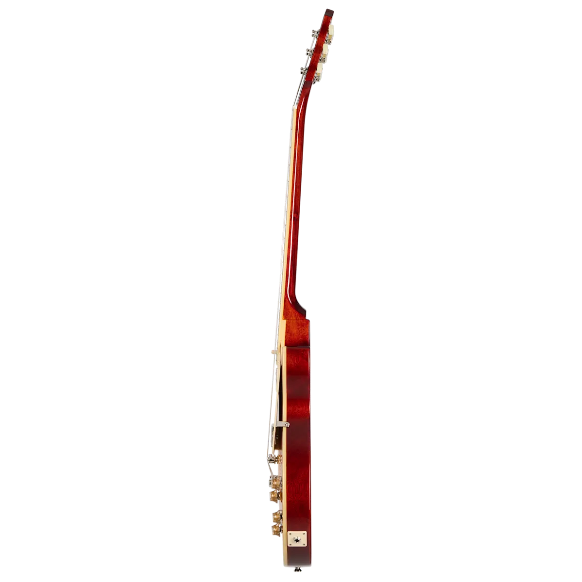 Les Paul Standard 50s Figured Top Washed Cherry Sunburst