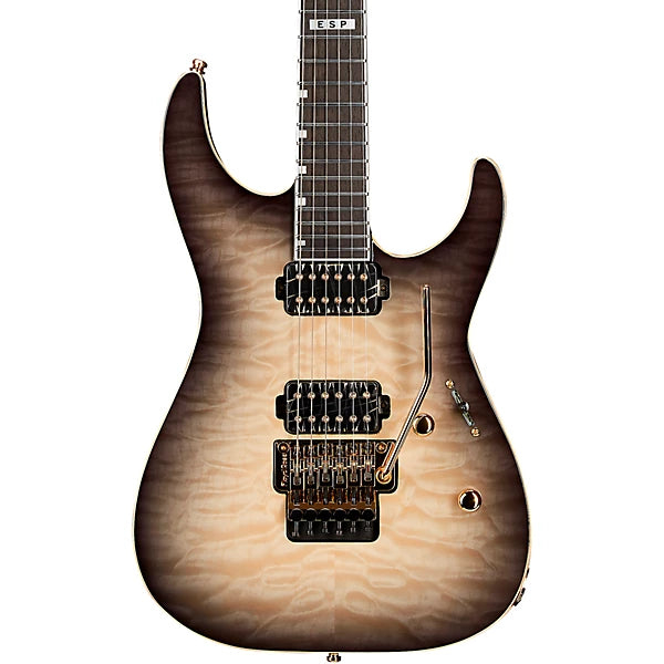 E-II ECLIPSE FULL THICKNESS BLACK NATURAL BURST