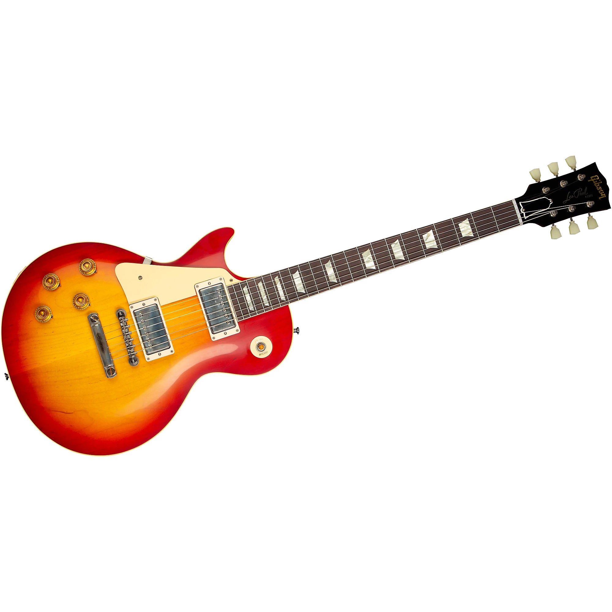Đàn Guitar Điện Gibson Custom 1958 Les Paul Standard Reissue VOS HH, Roswood Fingerboard
