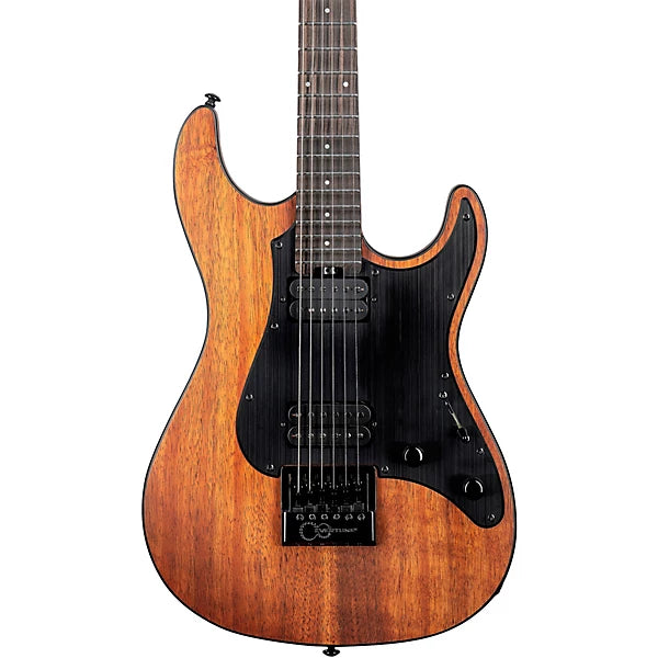 ESP LTD SN-1000 EverTune Koa Electric Guitar Natural Satin