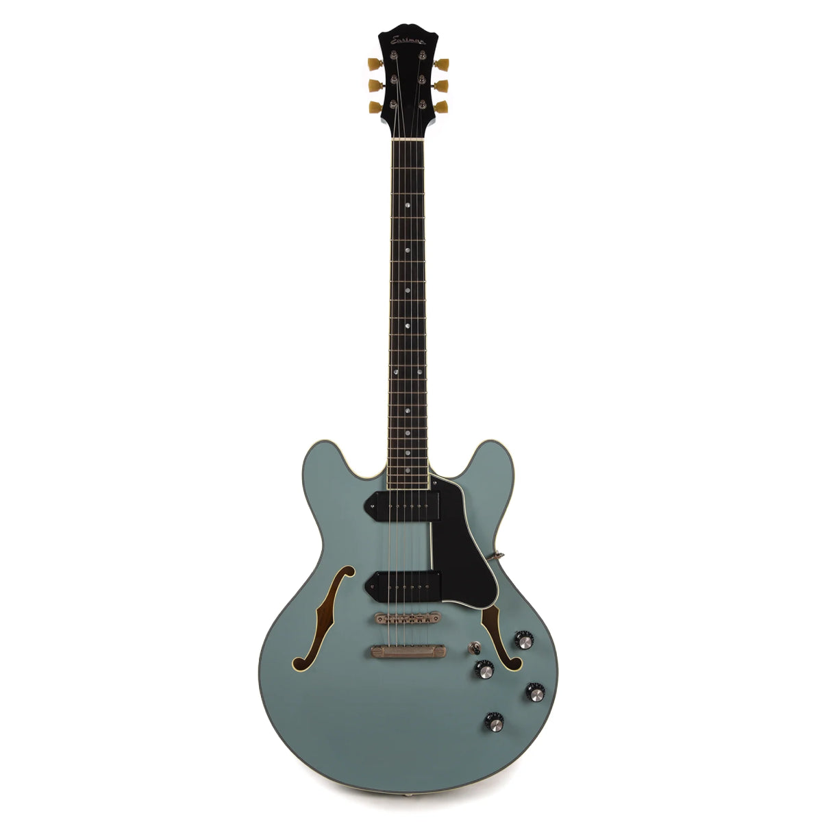 Đàn Guitar Điện Eastman Limited Edition T60/TV | Faded Blue