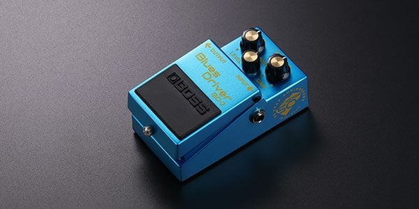 Overdrive Pedal