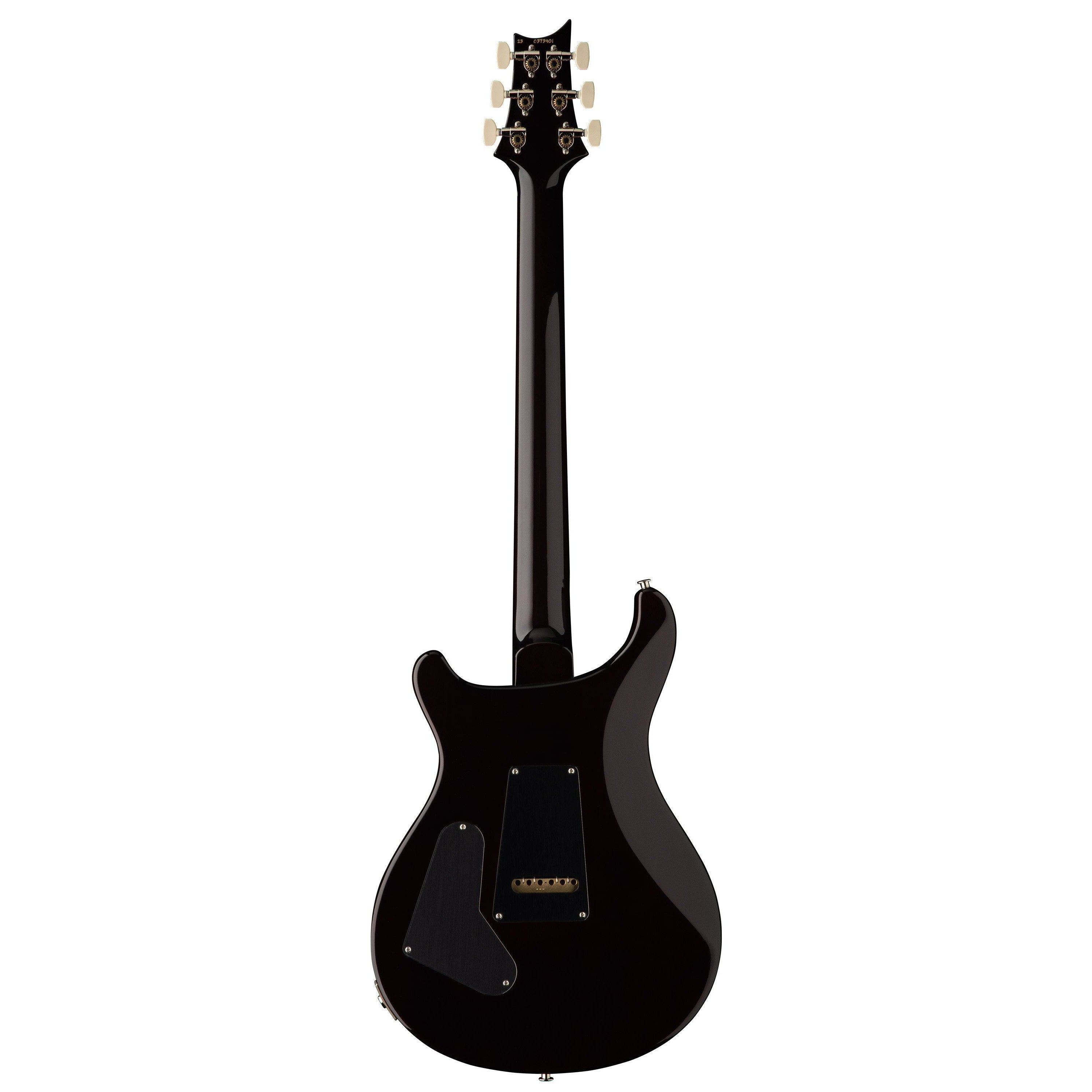 Đàn Guitar Điện PRS 40th Anniversary Custom 24-08 Semi-Hollow Limited Edition, Charcoal Tri-Color Burst w/Case