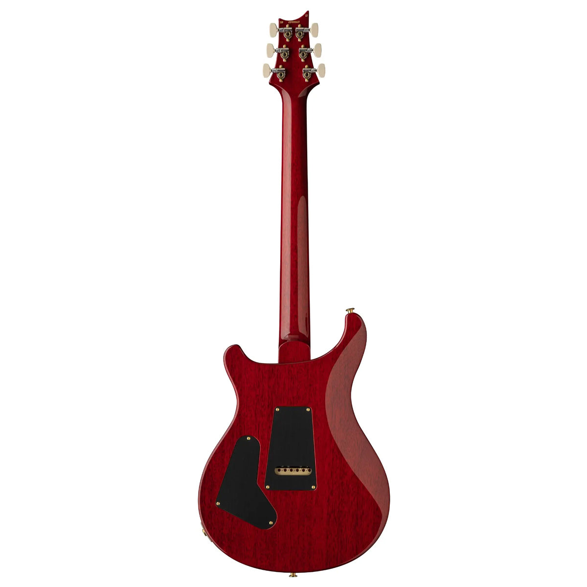 Đàn Guitar Điện PRS 40th Anniversary Custom 24-08 Semi-Hollow Limited Edition, Charcoal Cherry Burst w/Case