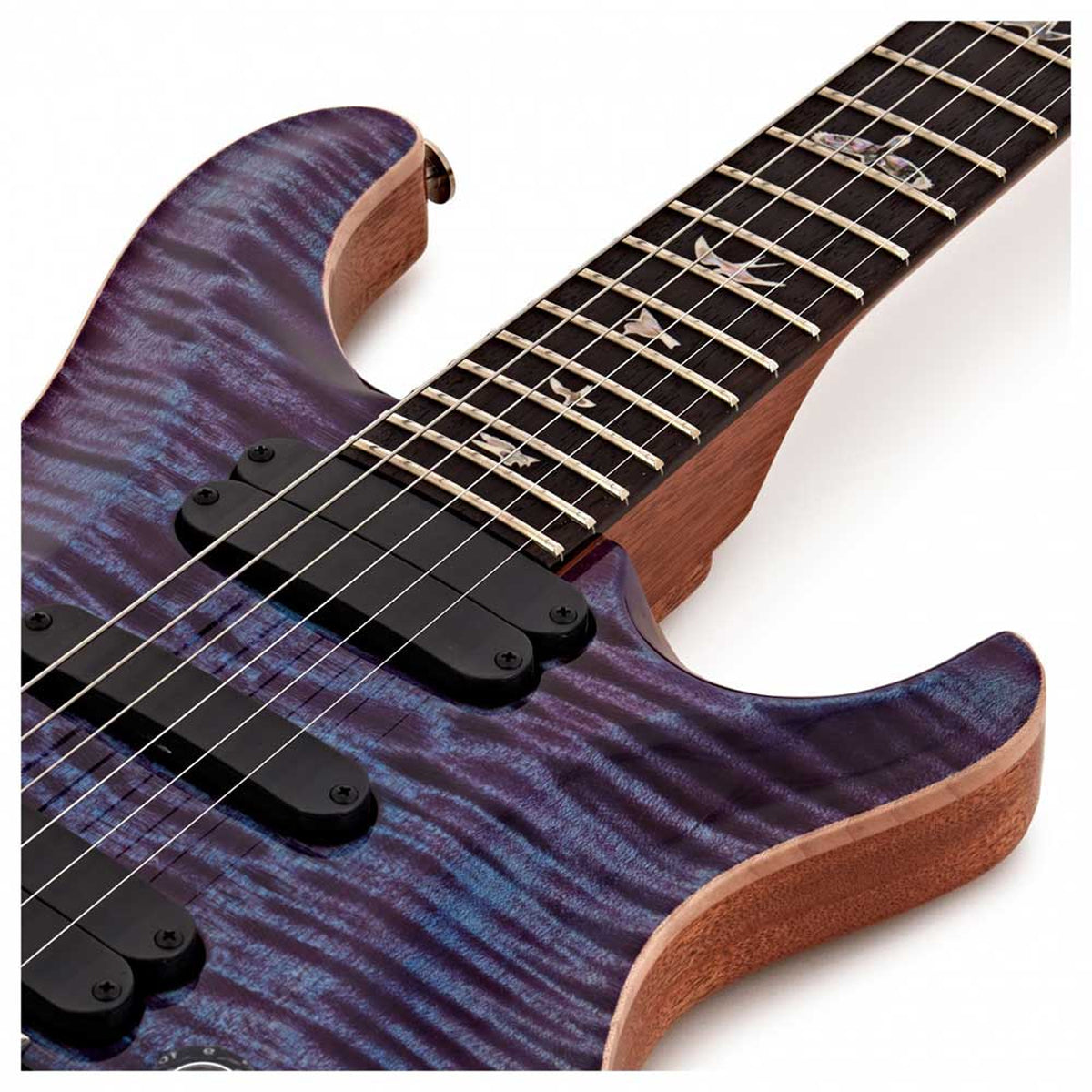 Đàn Guitar Điện PRS 509, Purple Iris w/Case