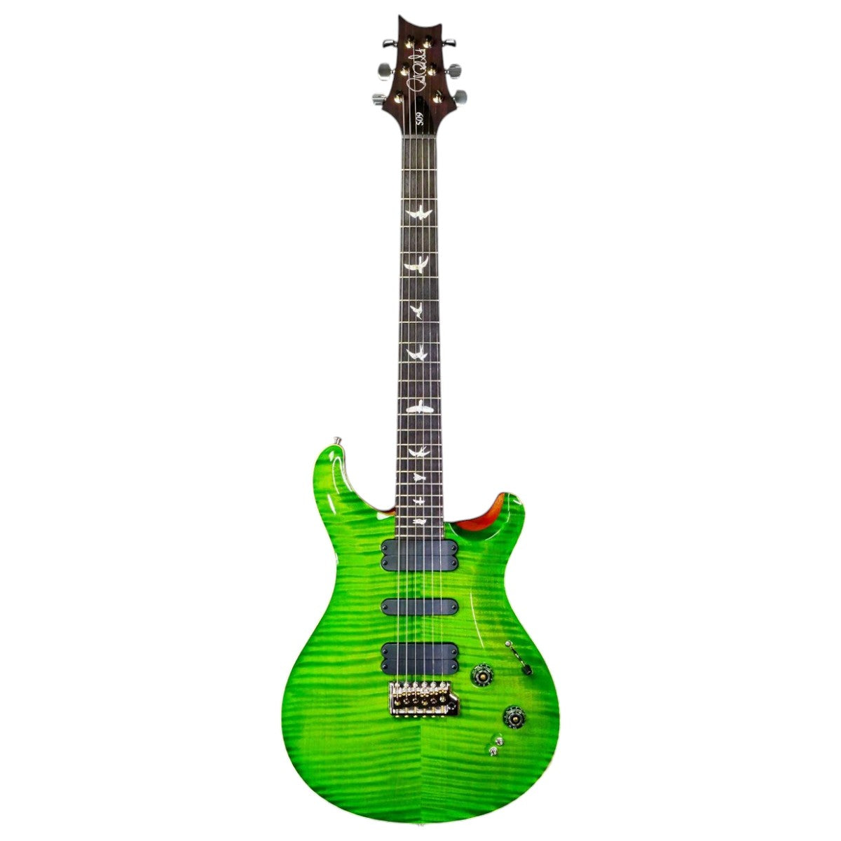 Đàn Guitar Điện PRS 509, Eriza Verde w/Case