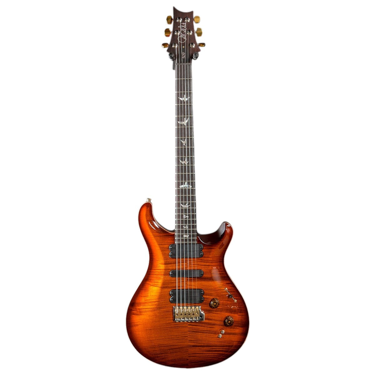 Đàn Guitar Điện PRS 509, Dark Cherry Sunburst w/Case