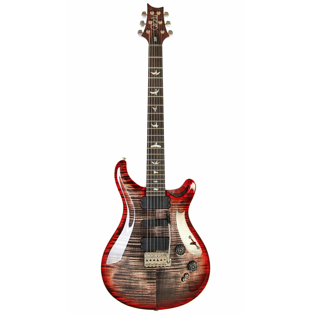 Đàn Guitar Điện PRS 509, Charcoal Burst w/Case