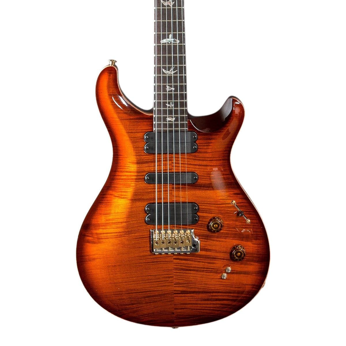 Đàn Guitar Điện PRS 509 Electric Guitar w/Case, Dark Cherry Sunburst