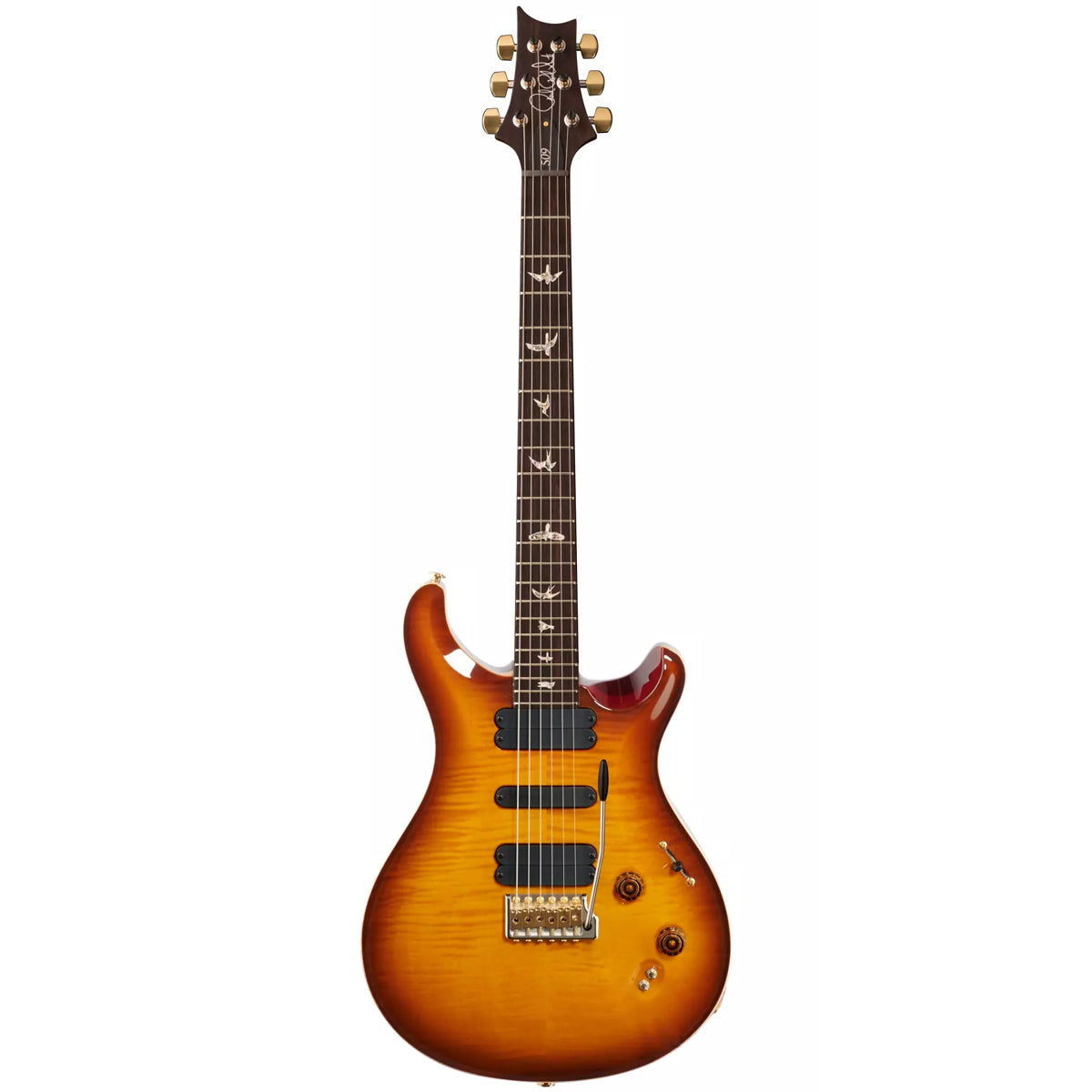 Đàn Guitar Điện PRS 509, McCarty Sunburst w/Case