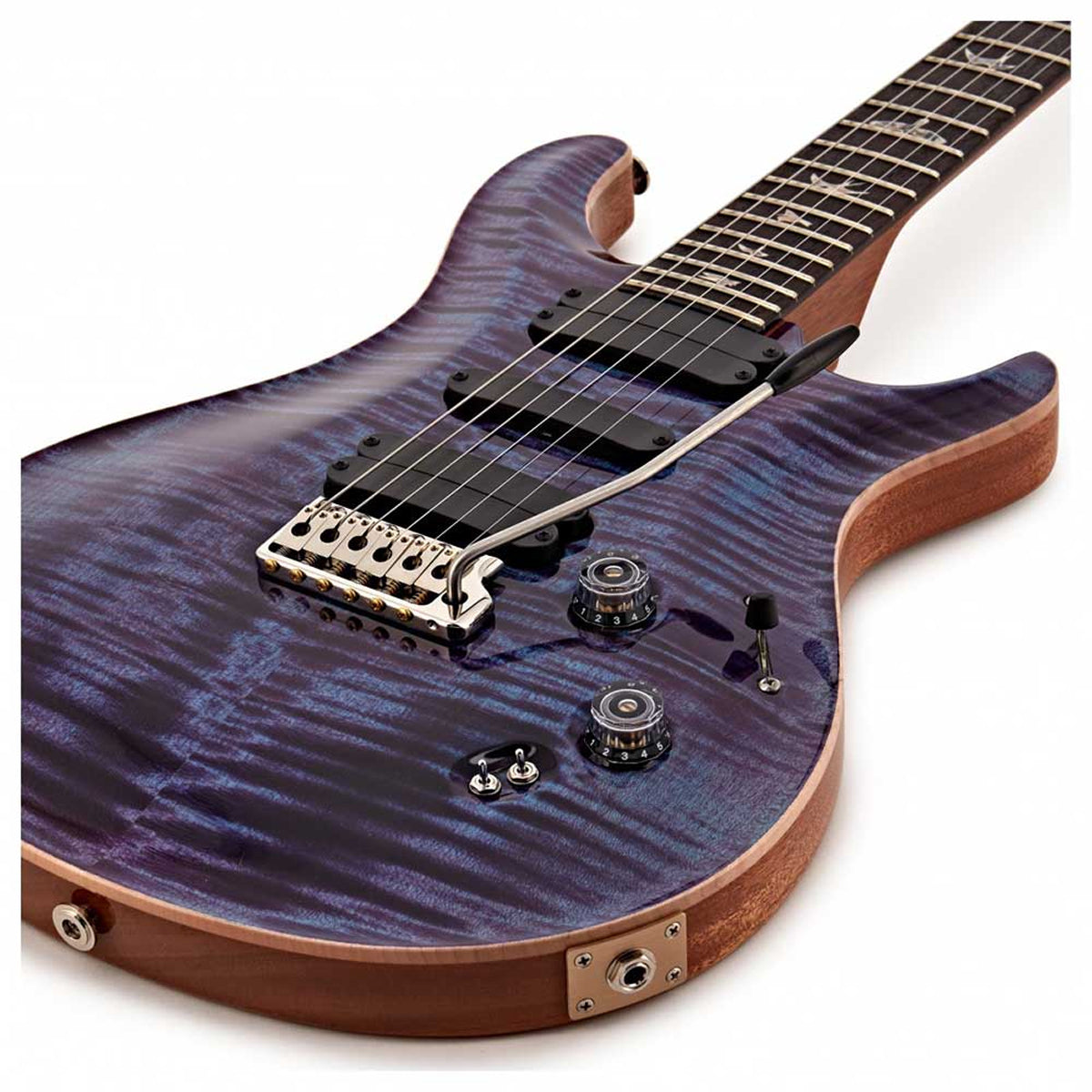 Đàn Guitar Điện PRS 509, Purple Iris w/Case