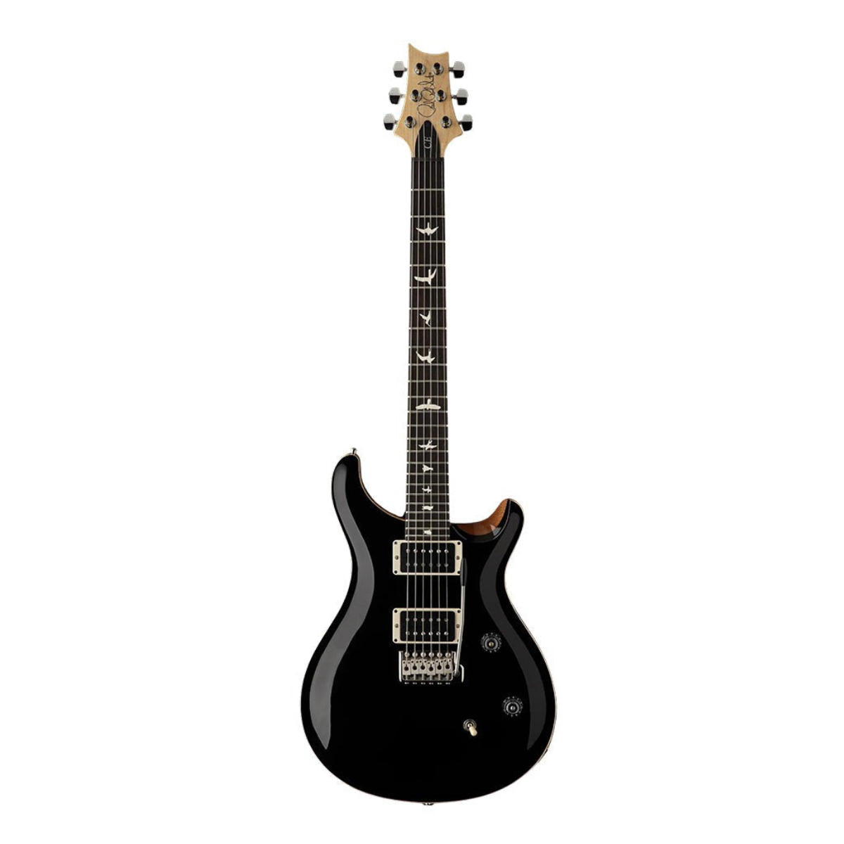 Đàn Guitar Điện PRS CE 24 - 2024, Black Top w/Bag