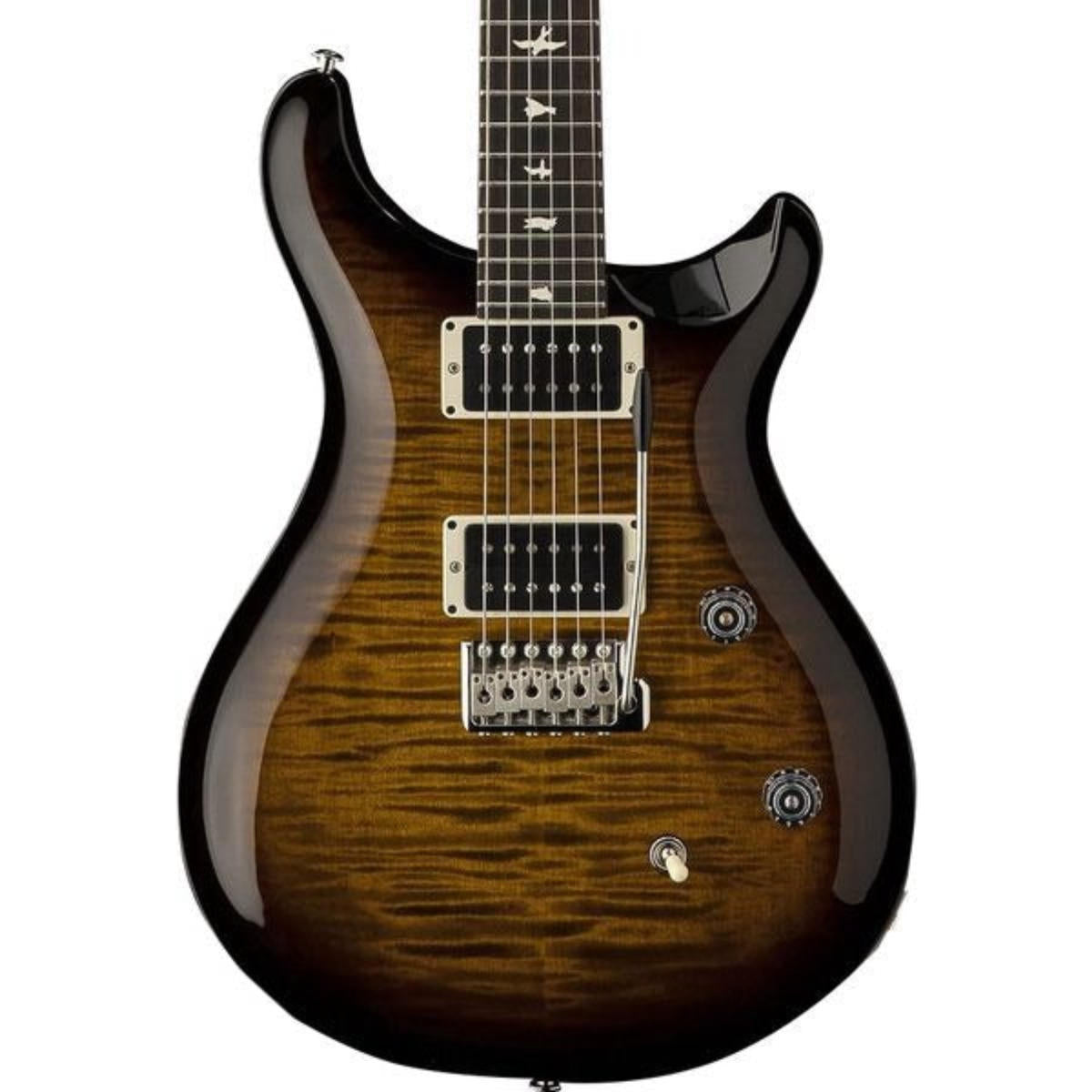Đàn Guitar Điện PRS CE 24 - 2024, Black Amber w/Bag