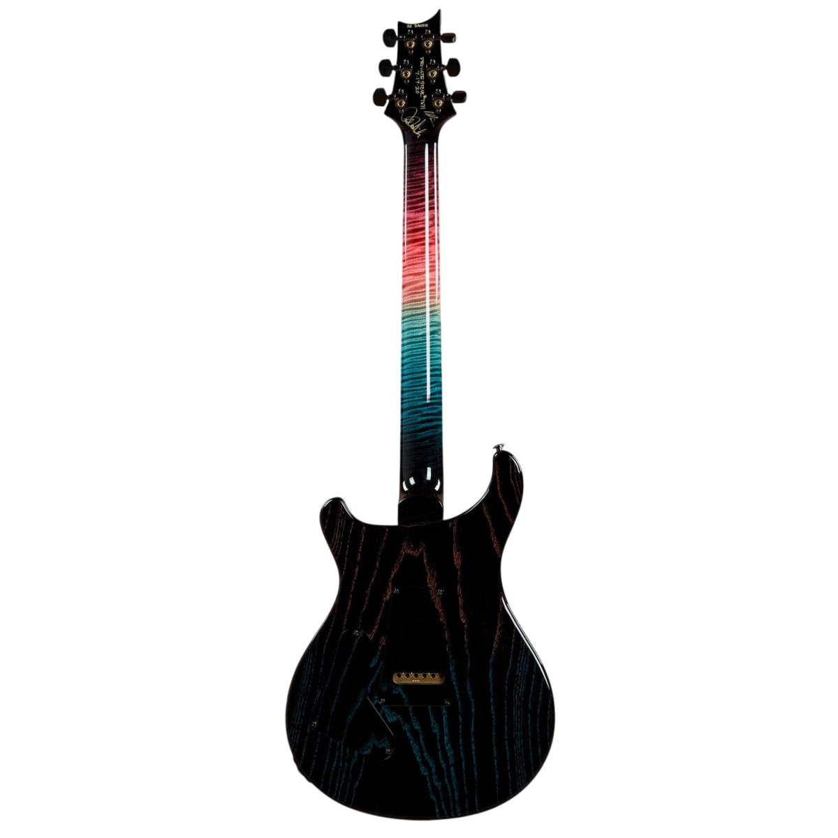 Đàn Guitar Điện PRS Custom 24 Wood Library 10 Top Private Stock, Supernova w/Case
