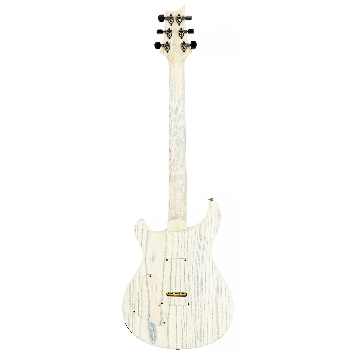 Đàn Guitar Điện PRS Custom 24 Wood Library 10 Top Private Stock, Sapphire Violet Glow w/Case