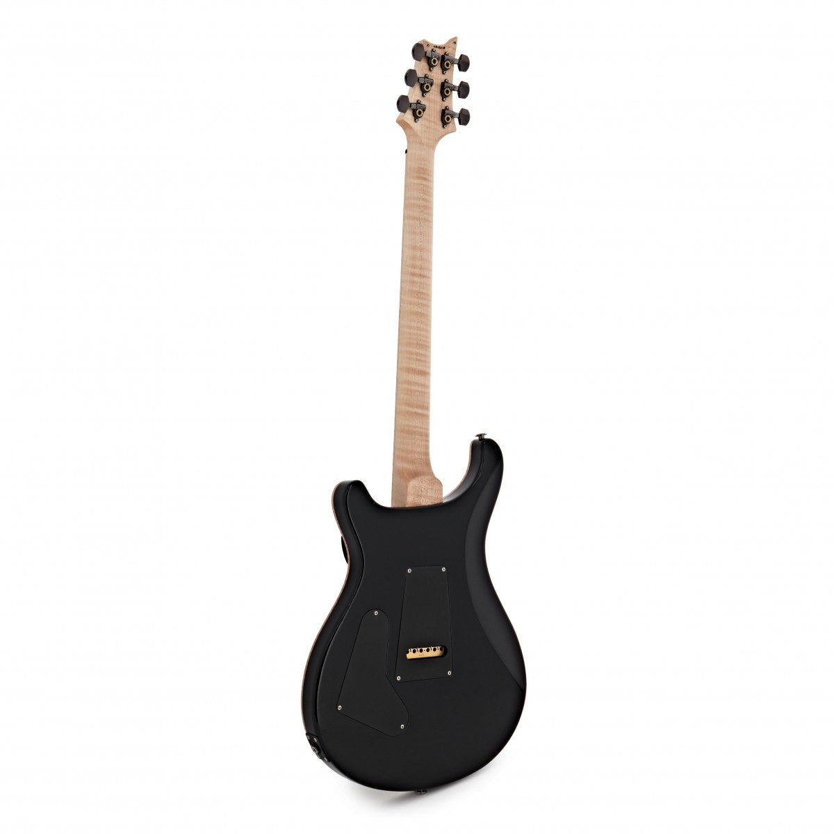 Đàn Guitar Điện PRS Custom 24 Wood Library 10 Top, Charcoal Fade Smokeburst w/Case